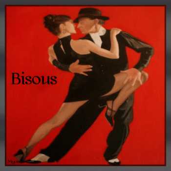 Résultat de recherche d'images pour "bisous tango"